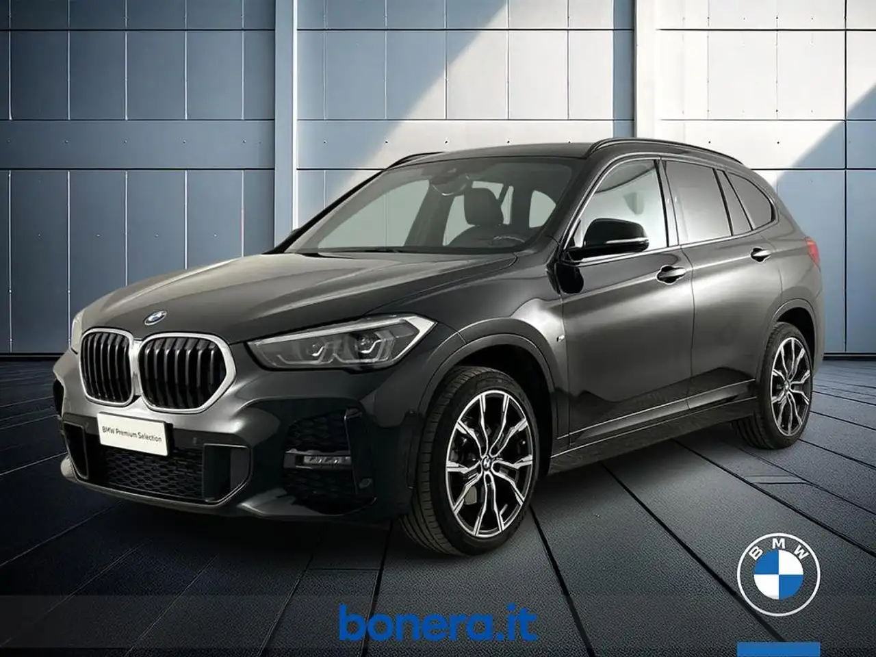 BMW X1 sdrive18d Msport auto