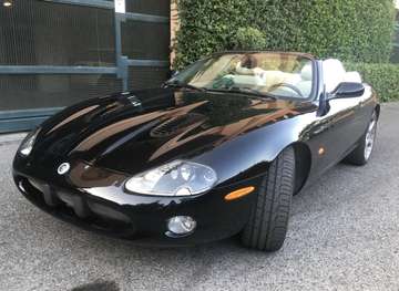 Convertible 4.2 V8 s/c