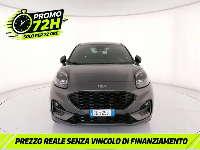 Ford Puma view 5