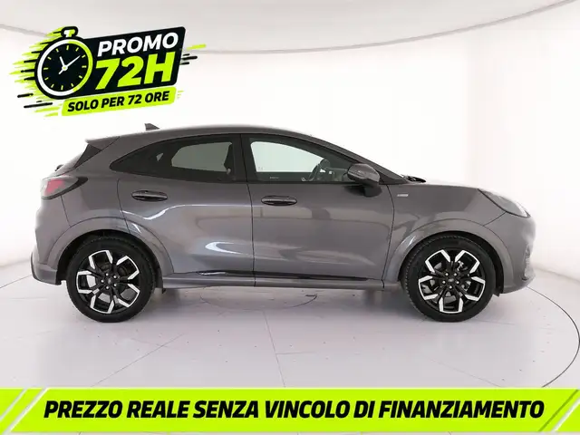 Ford Puma view 3