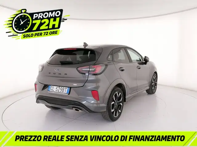 Ford Puma view 2