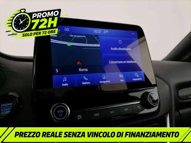 Ford Puma view 15