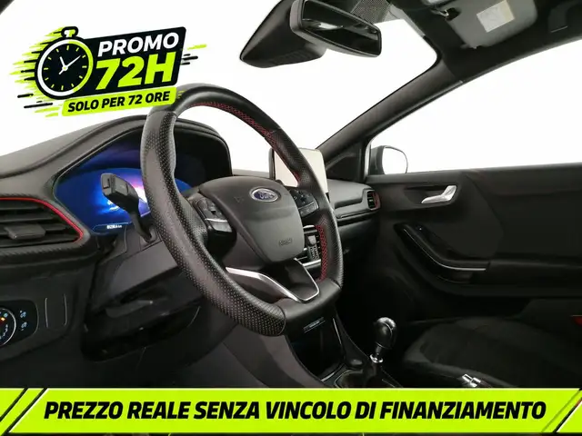 Ford Puma view 11
