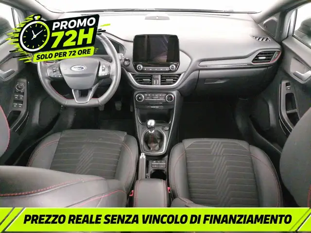 Ford Puma view 9