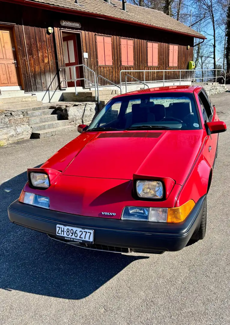 Volvo 480 480 ES Rojo - 1