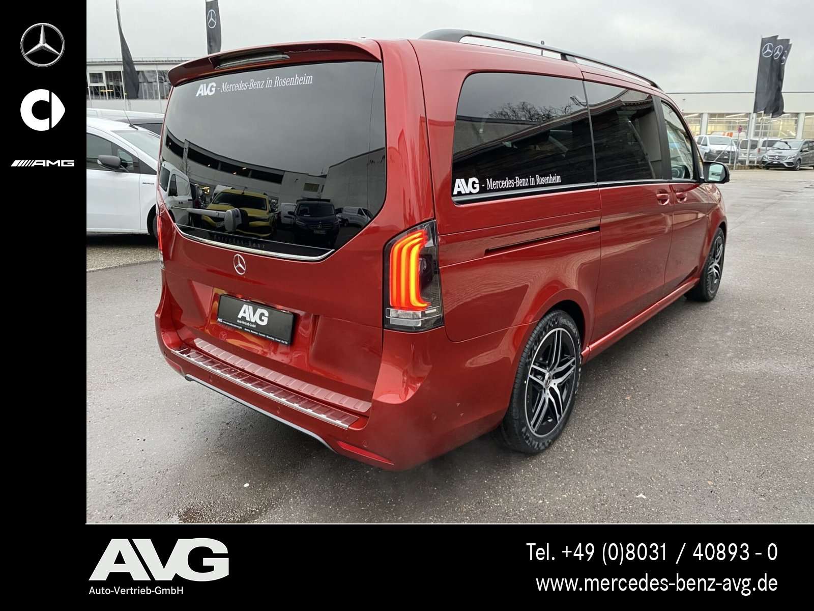 Mercedes-Benz V 300
