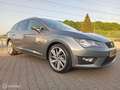 SEAT Leon ST 1.4 EcoTSI FR /Clima/Cruise/Navi?Led Grijs - thumbnail 3
