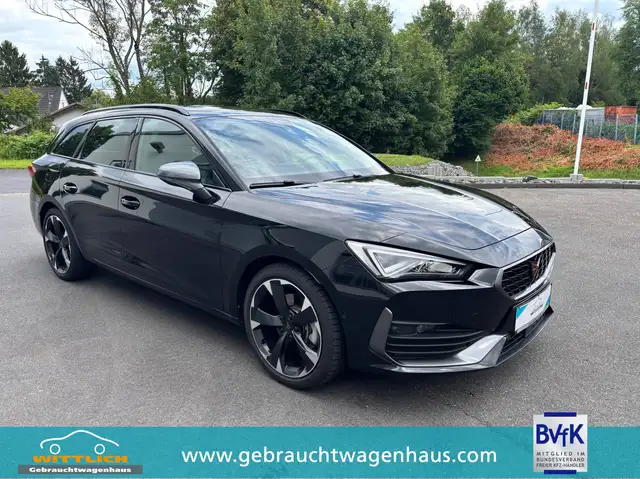 Cupra Leon view 5