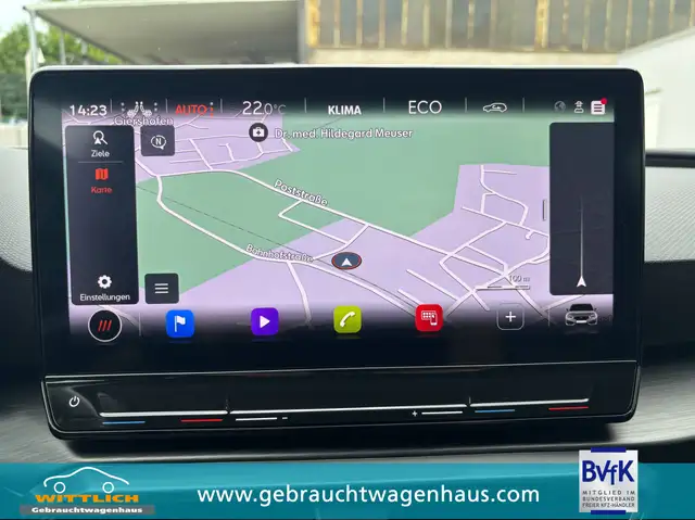 Cupra Leon view 23