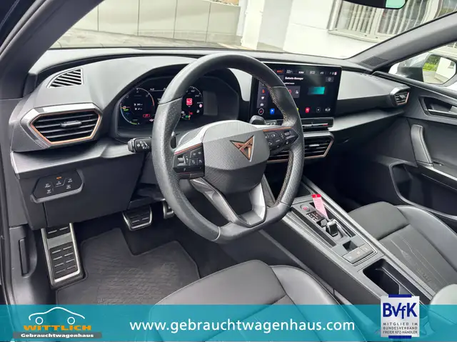 Cupra Leon view 18