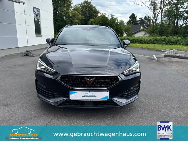 Cupra Leon view 4