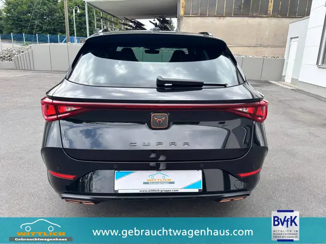 Cupra Leon view 8