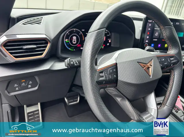 Cupra Leon view 19