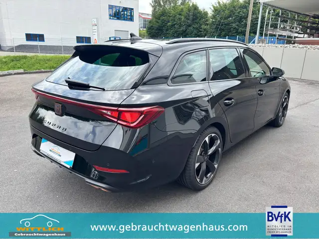 Cupra Leon view 7