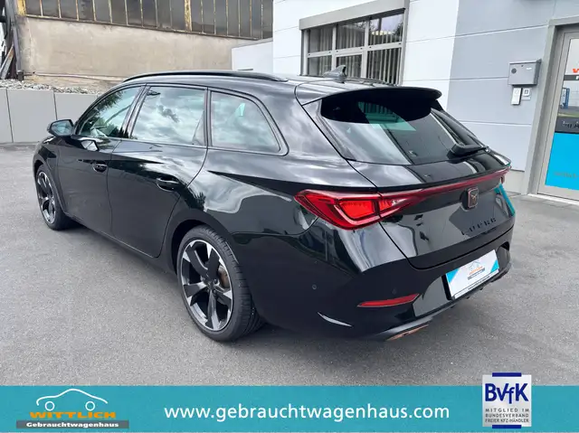Cupra Leon view 9