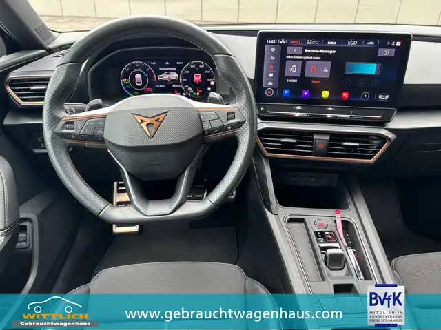 Cupra Leon view 17