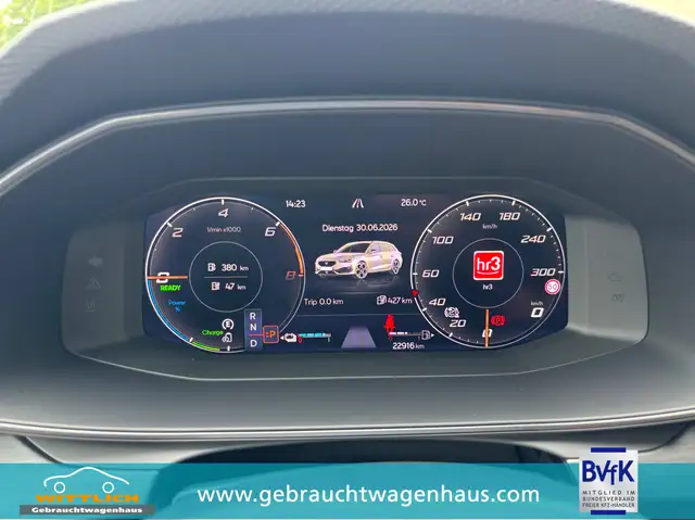 Cupra Leon view 29