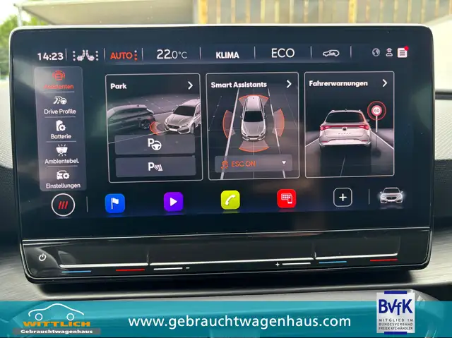 Cupra Leon view 26