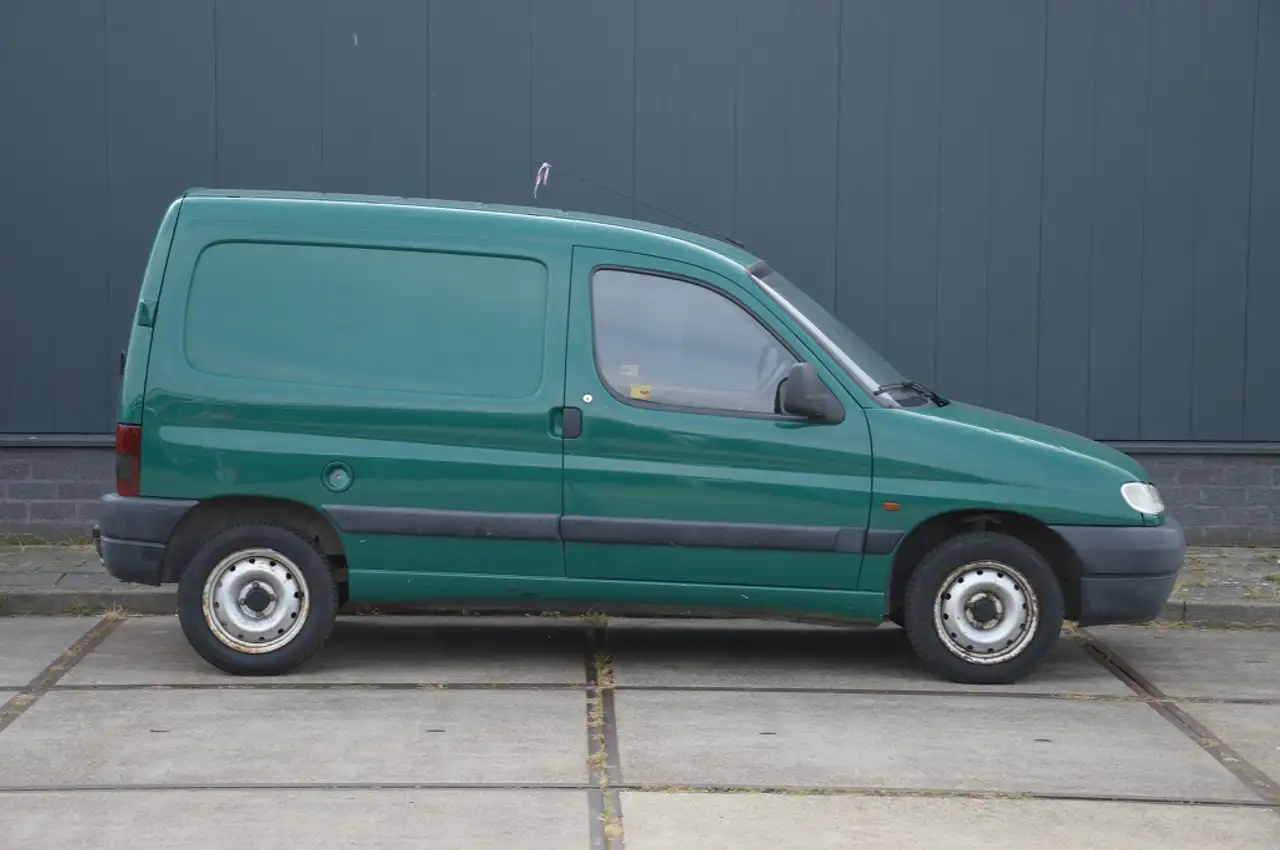 Peugeot Partner 170C 1.9 1e Eigenaar Trekhaak, foto 8