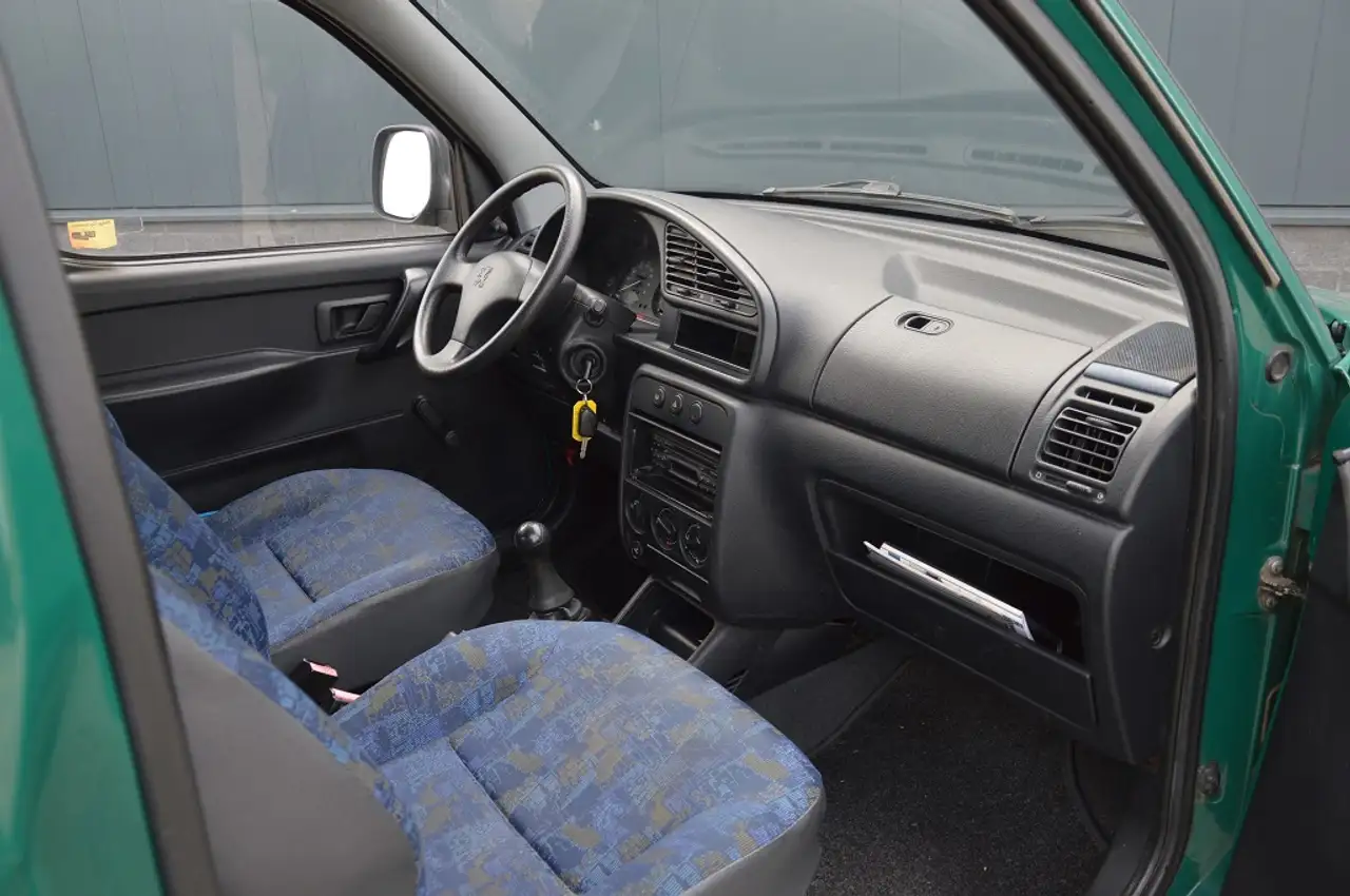 Peugeot Partner 170C 1.9 1e Eigenaar Trekhaak, foto 5