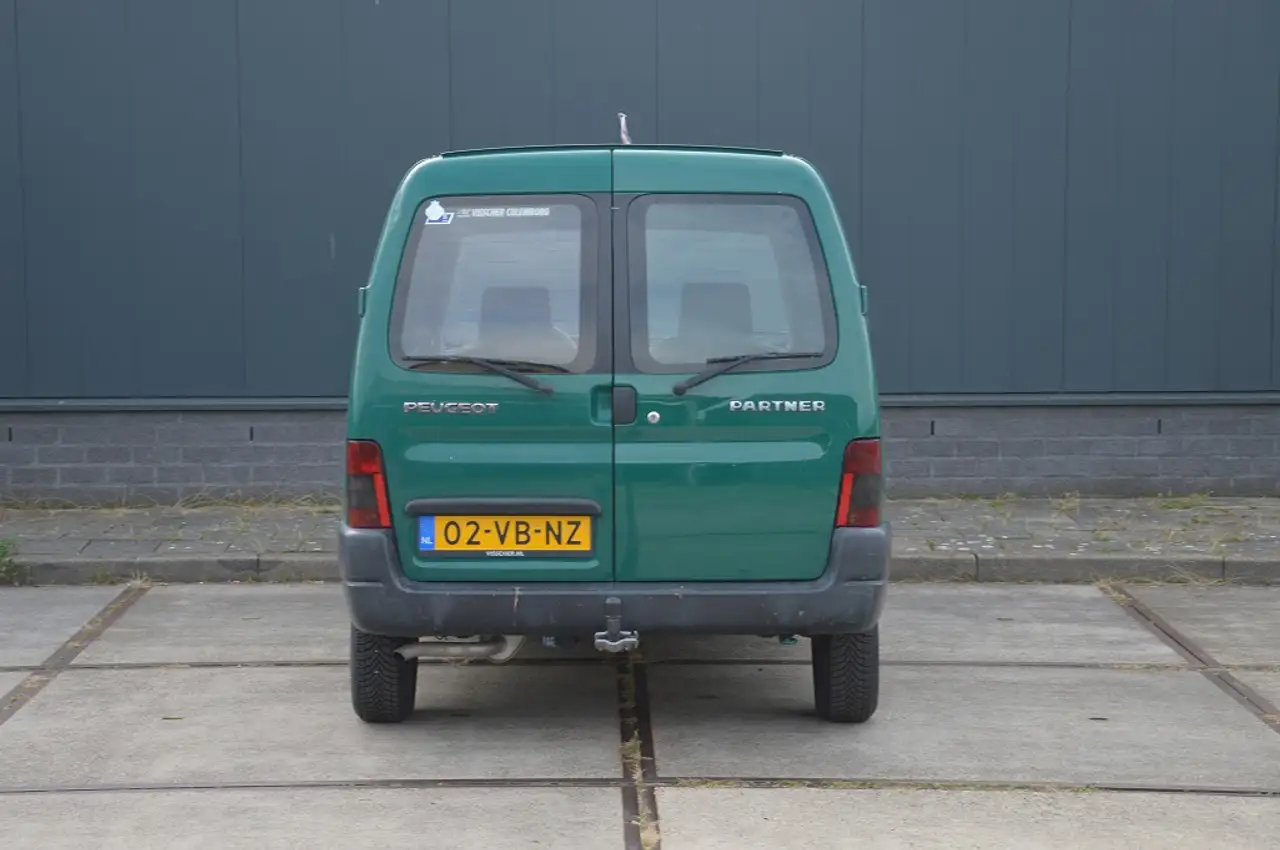 Peugeot Partner 170C 1.9 1e Eigenaar Trekhaak, foto 11