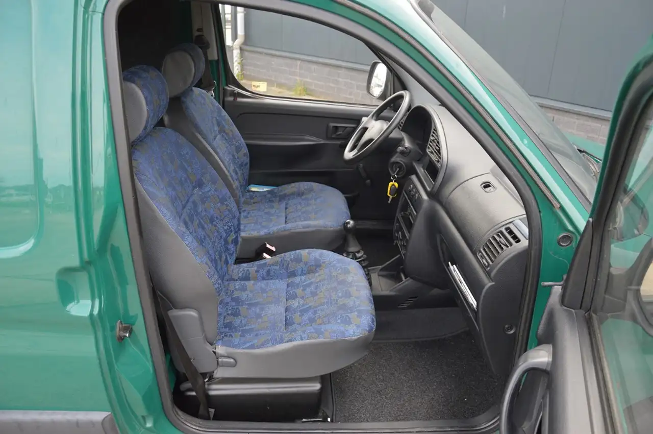Peugeot Partner 170C 1.9 1e Eigenaar Trekhaak, foto 6