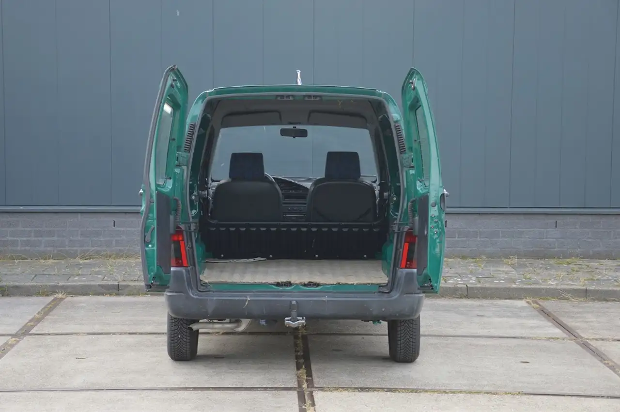 Peugeot Partner 170C 1.9 1e Eigenaar Trekhaak, foto 3