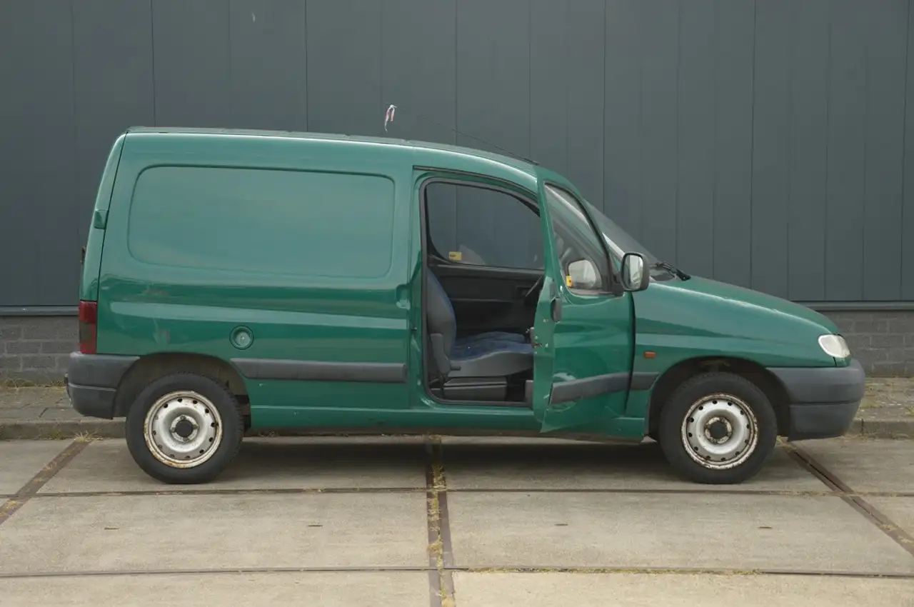 Peugeot Partner 170C 1.9 1e Eigenaar Trekhaak, foto 4