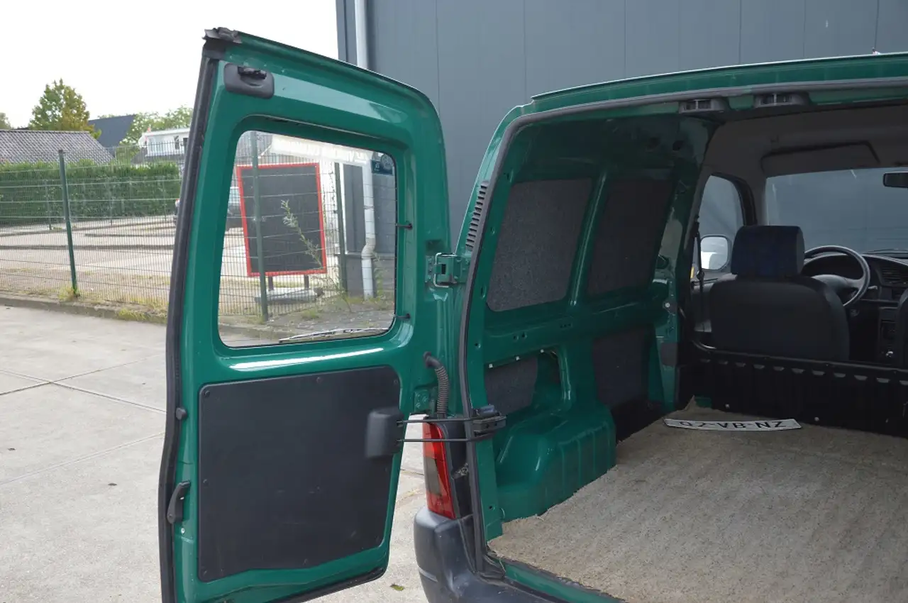 Peugeot Partner 170C 1.9 1e Eigenaar Trekhaak, foto 12