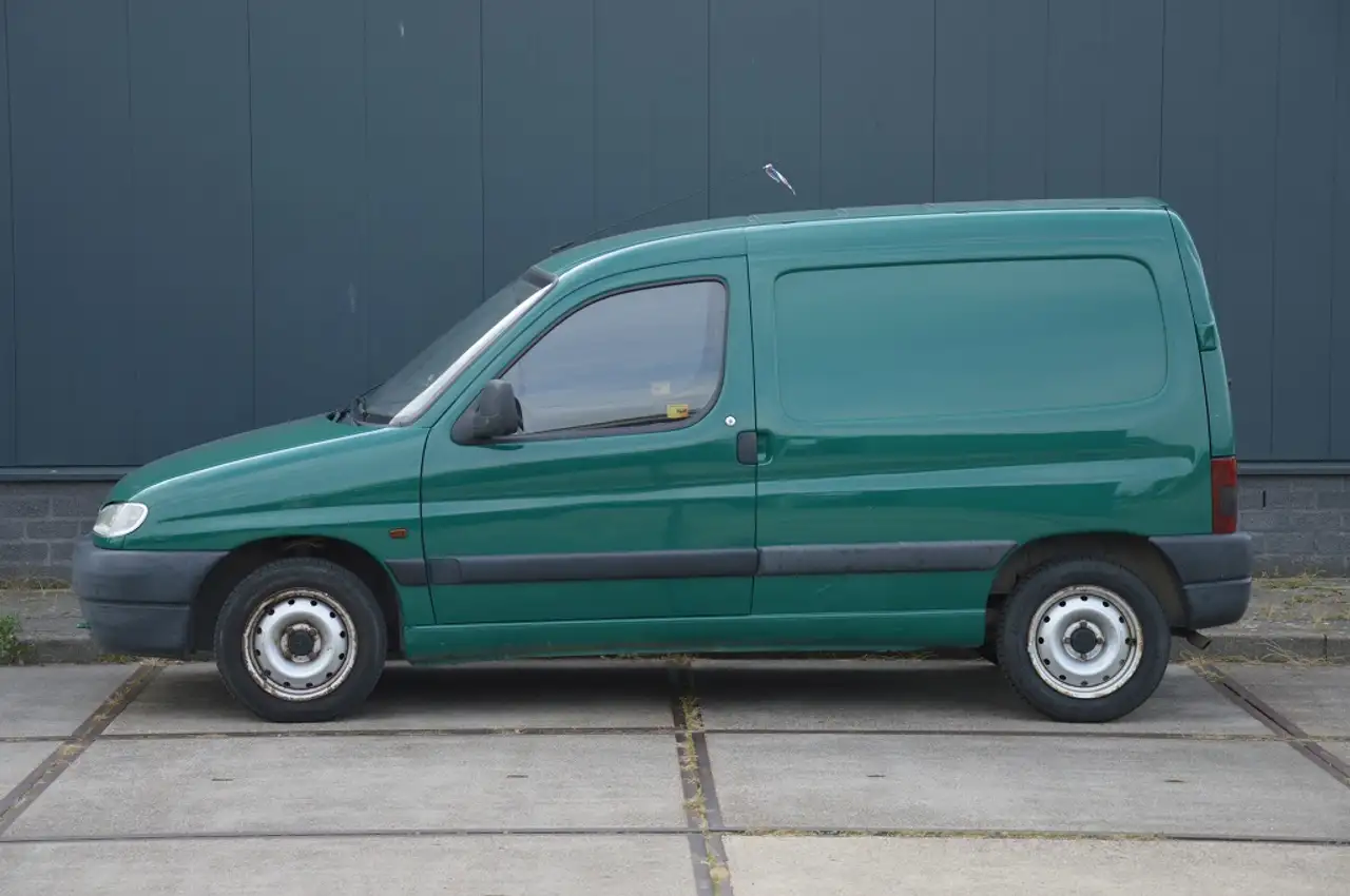 Peugeot Partner 170C 1.9 1e Eigenaar Trekhaak, foto 9