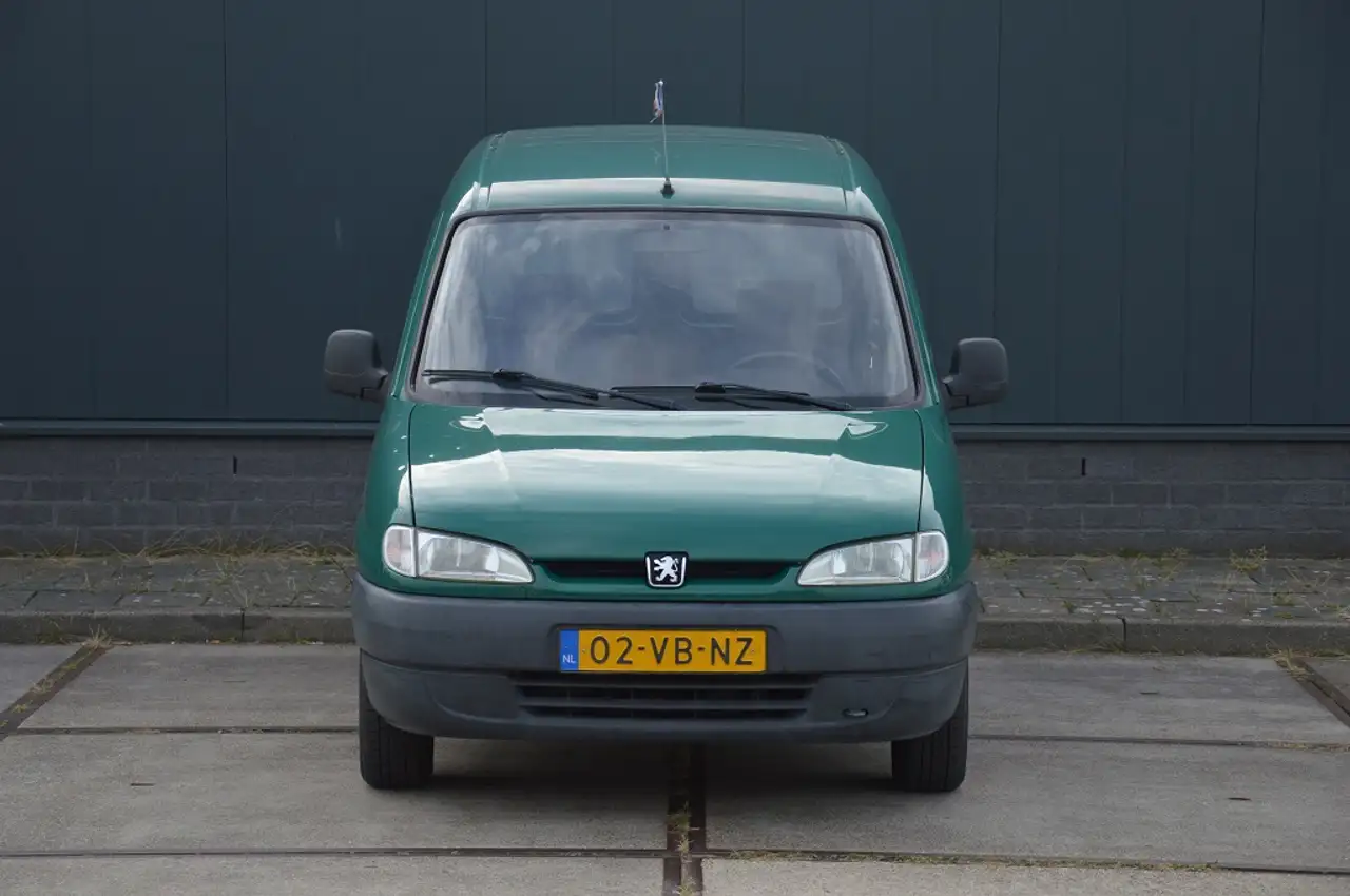 Peugeot Partner 170C 1.9 1e Eigenaar Trekhaak, foto 10