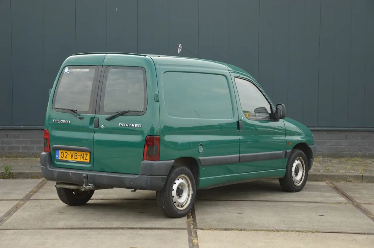 Peugeot Partner 170C 1.9 1e Eigenaar Trekhaak, foto 2