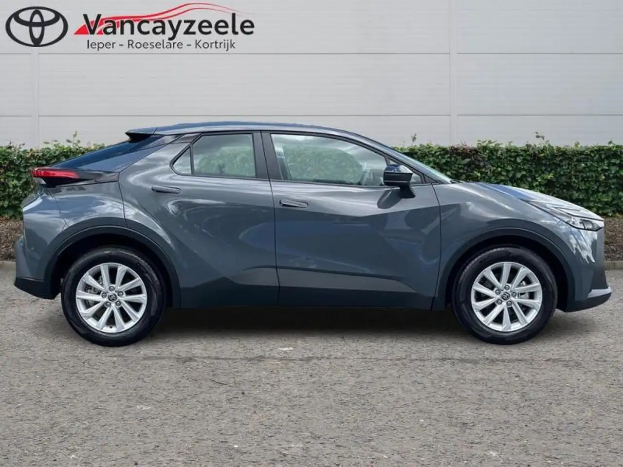 Toyota C-HR 2026