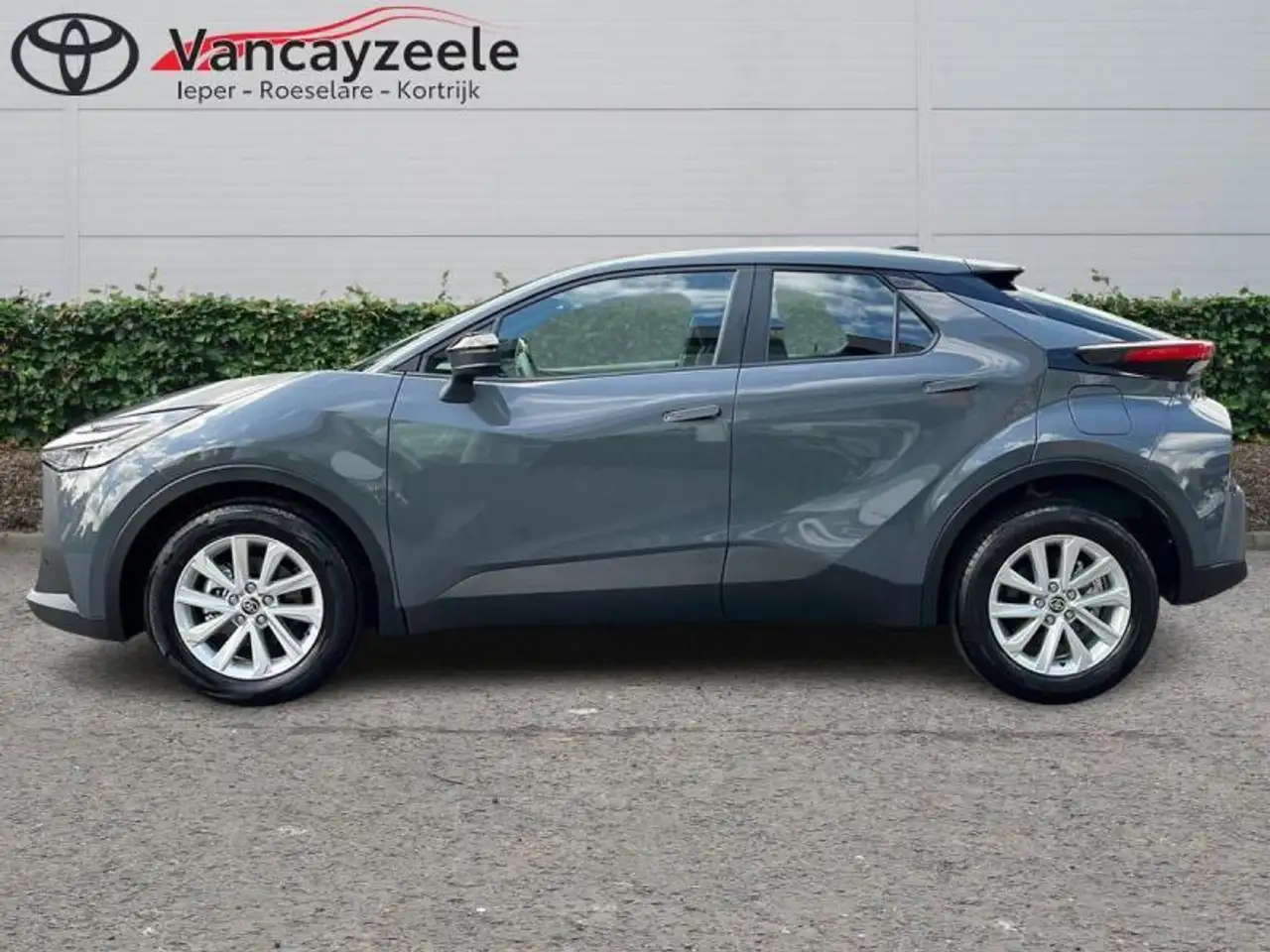 Toyota C-HR 2026
