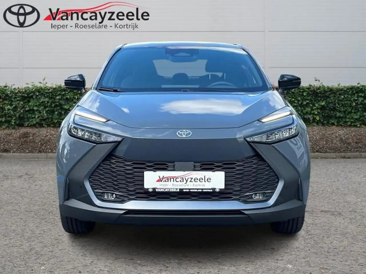 Toyota C-HR 2026