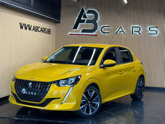 Peugeot 208 1.2i * SPORT * GARANTIE 12 MOIS * 1ER PROP *
