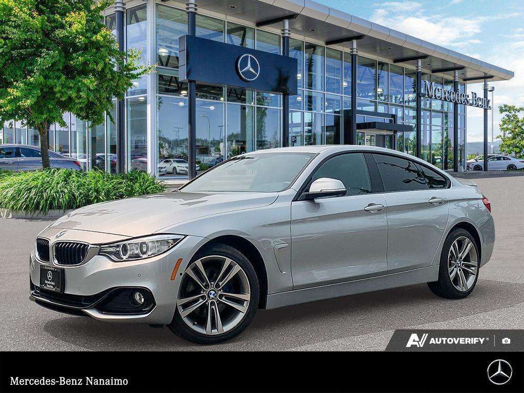 2016 BMW 4 Series xDrive Gran Coupe
