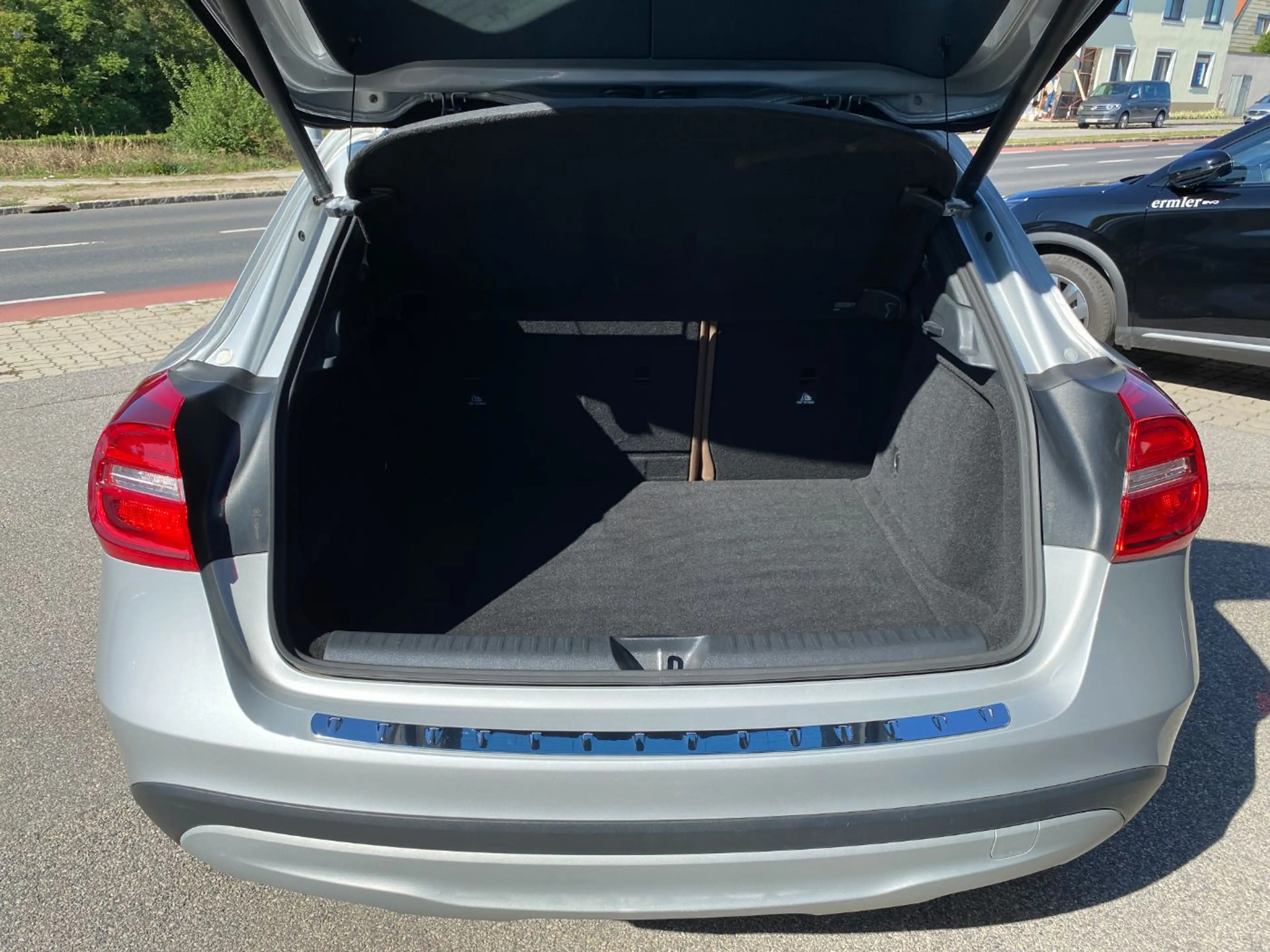 Mercedes-Benz GLA 220 CDI 4MATIC RKam Klima Shz eHeck — photo 16