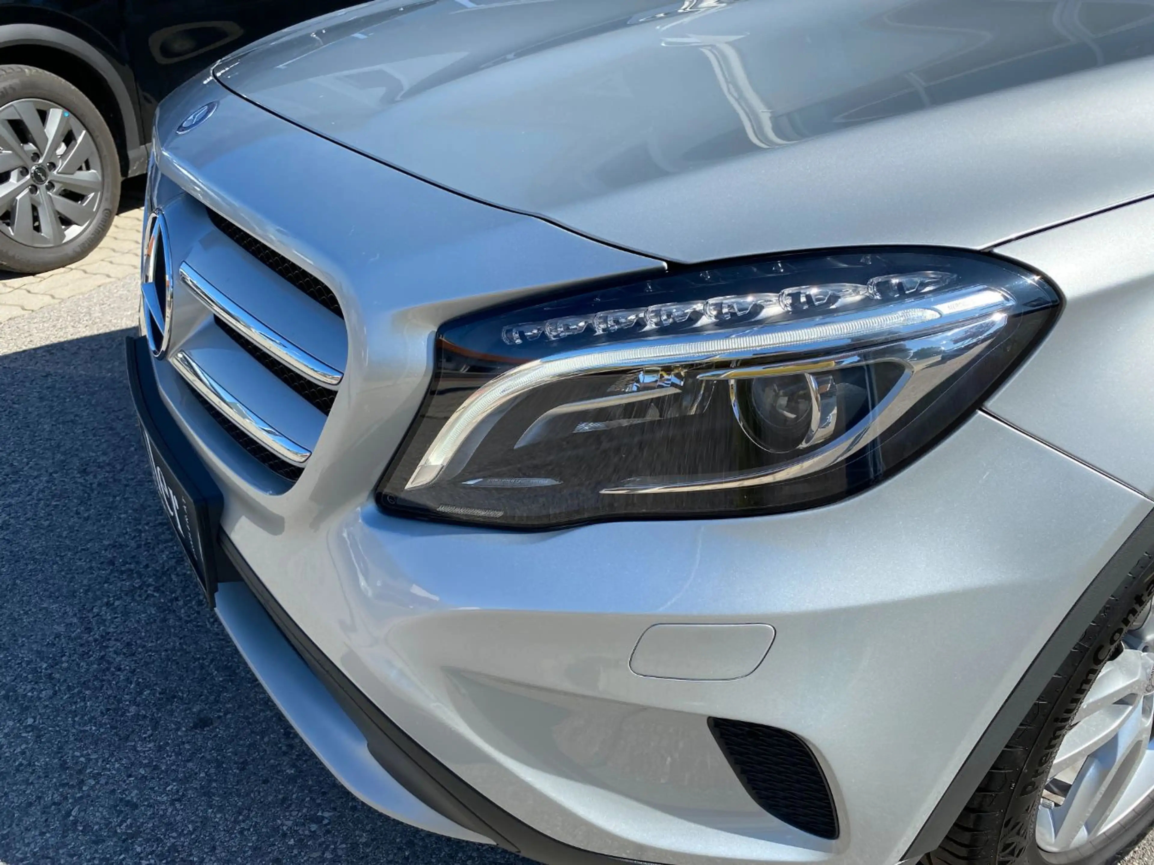 Mercedes-Benz GLA 220 CDI 4MATIC RKam Klima Shz eHeck — photo 15