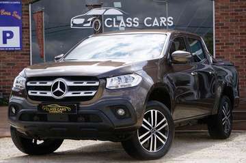 d 4Matic AUTO NAVI CAM 360 ATT. REMORQUE EURO6B