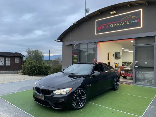 BMW M4 M4 Coupe 3.0 dkg*CARBON LOOK**TETTO**TUTTI TAGLIANDI BMW**PREZZO OFFERTA PROMO CON FINANZIAMENTO*