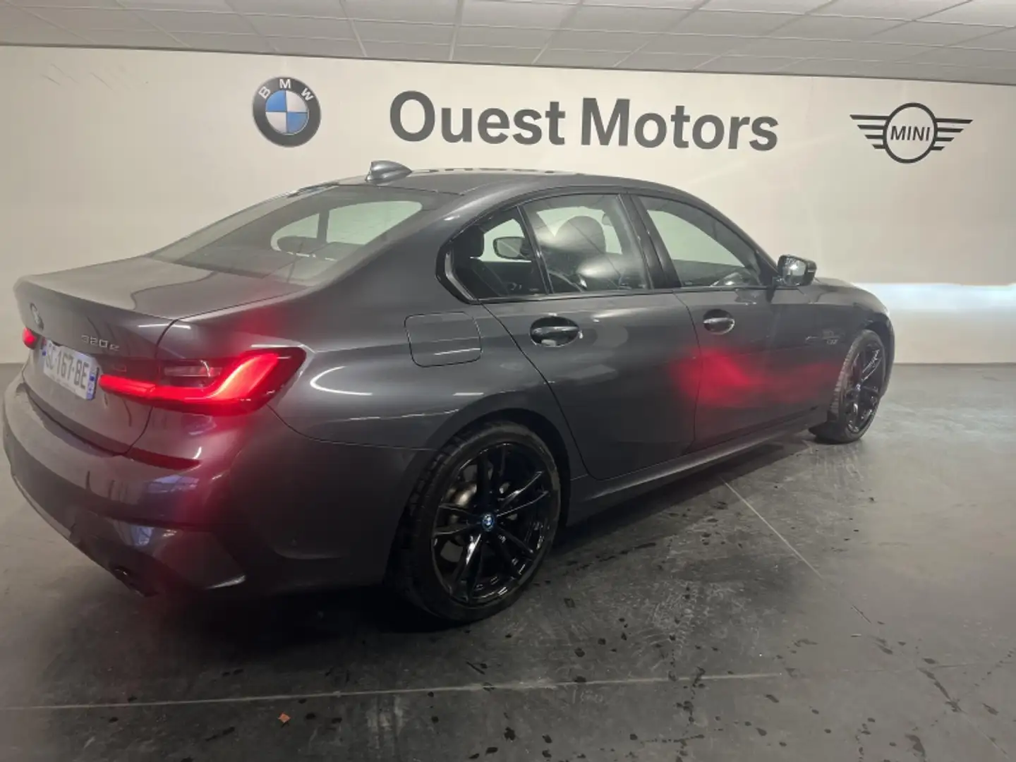BMW 320 320eA 204ch M Sport - 2