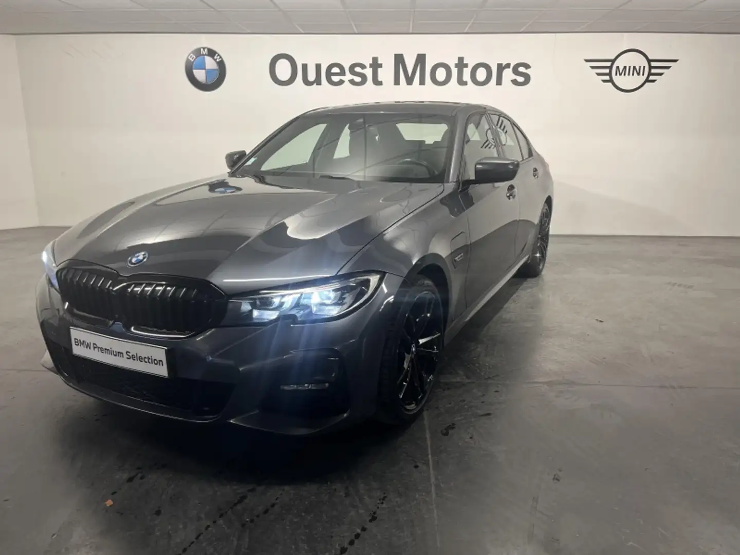 BMW 320 320eA 204ch M Sport - 1