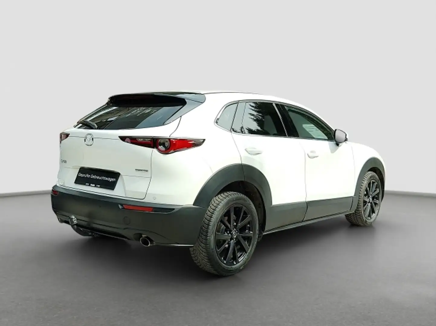 Mazda CX-30 Mazda CX-30 G150 Comfort +/SO/ST Weiß - 2