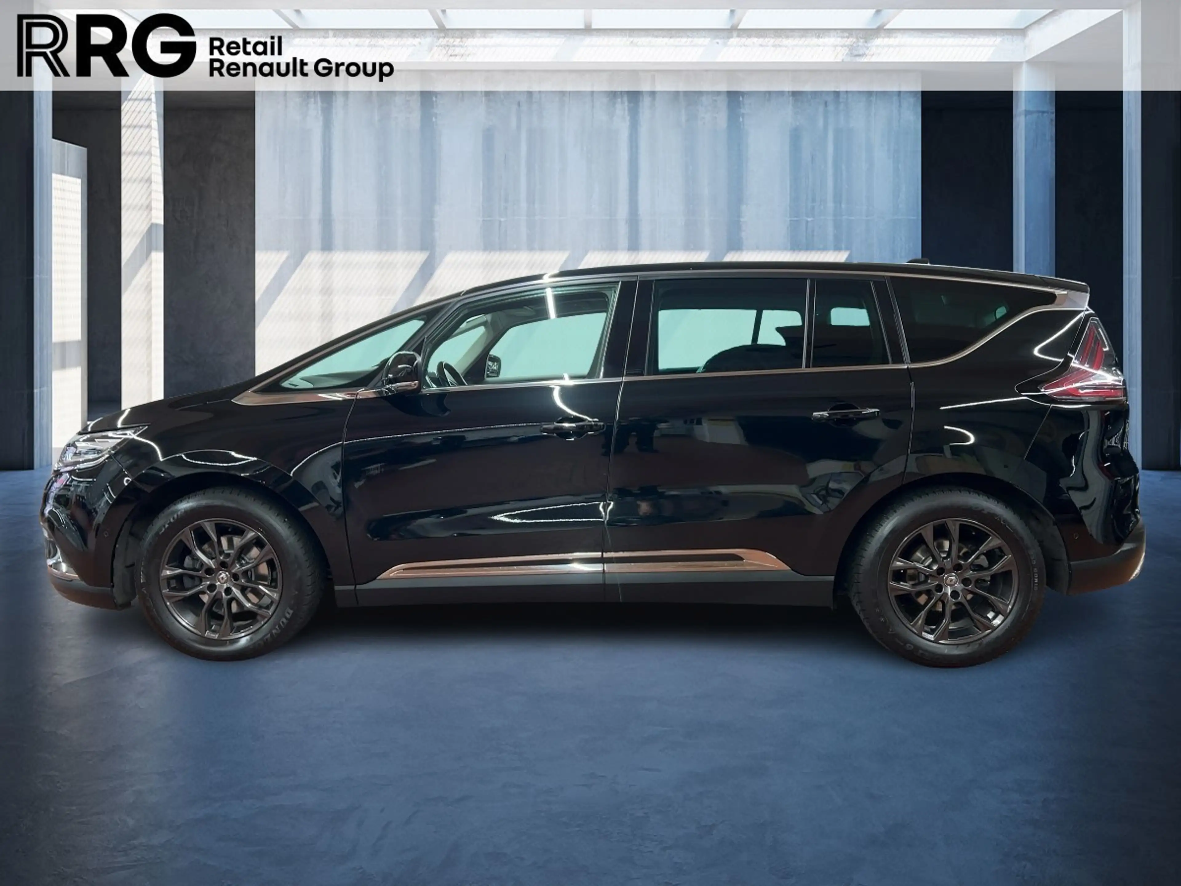 Renault Espace INITIALE PARIS dCi 190 EDC 8 FACH BEREIFT — photo 2