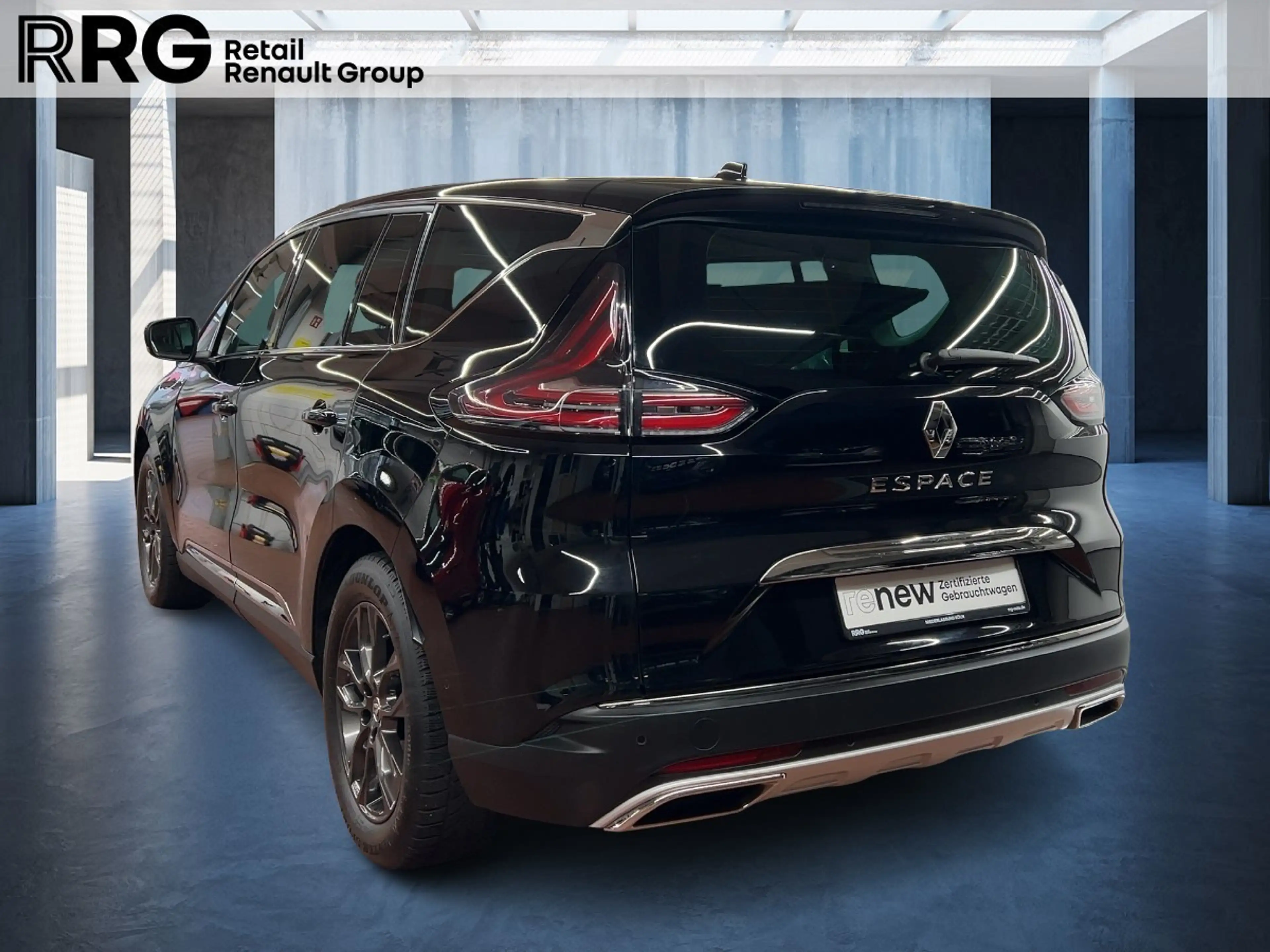 Renault Espace INITIALE PARIS dCi 190 EDC 8 FACH BEREIFT — photo 4