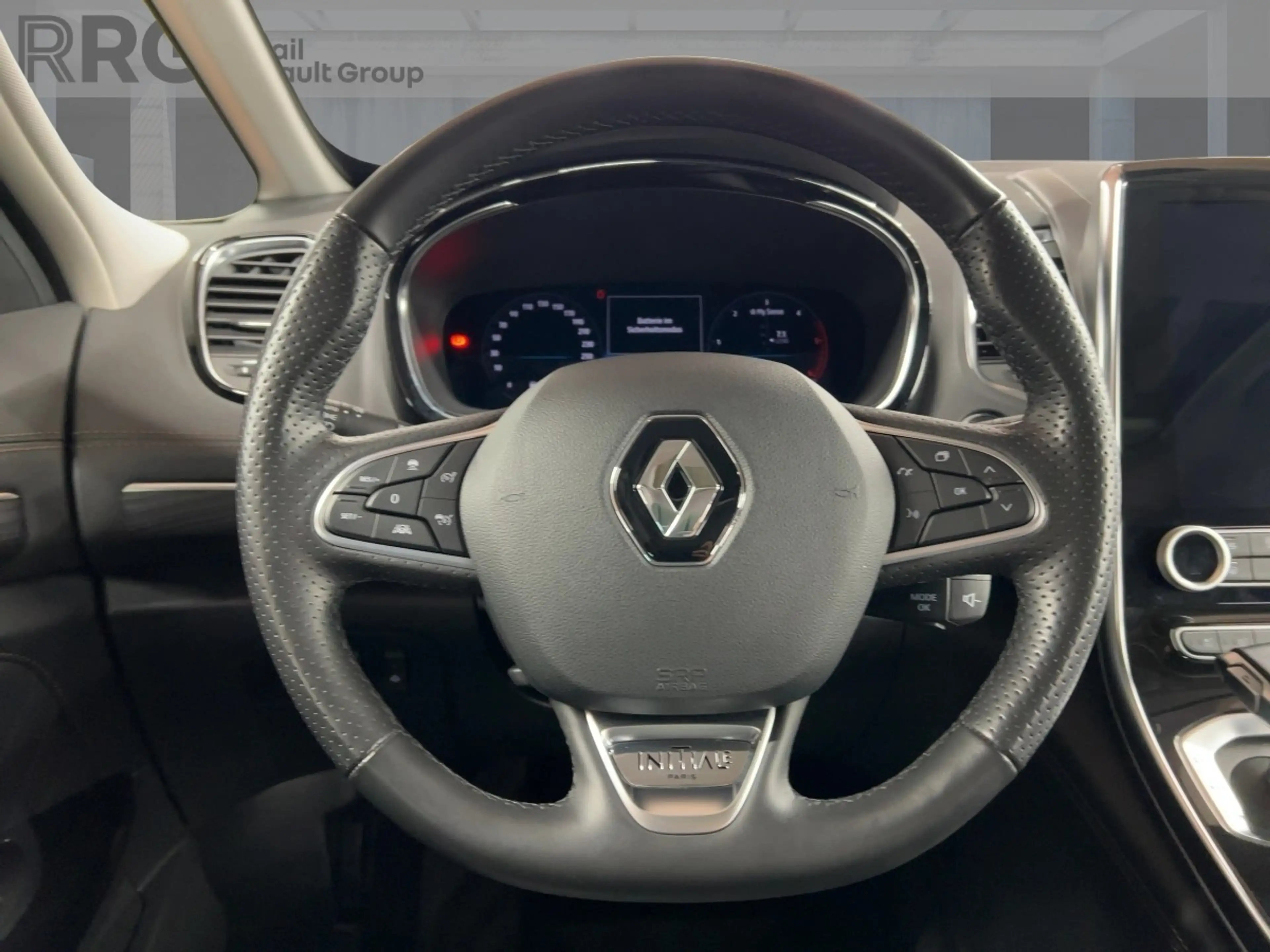 Renault Espace INITIALE PARIS dCi 190 EDC 8 FACH BEREIFT — photo 11