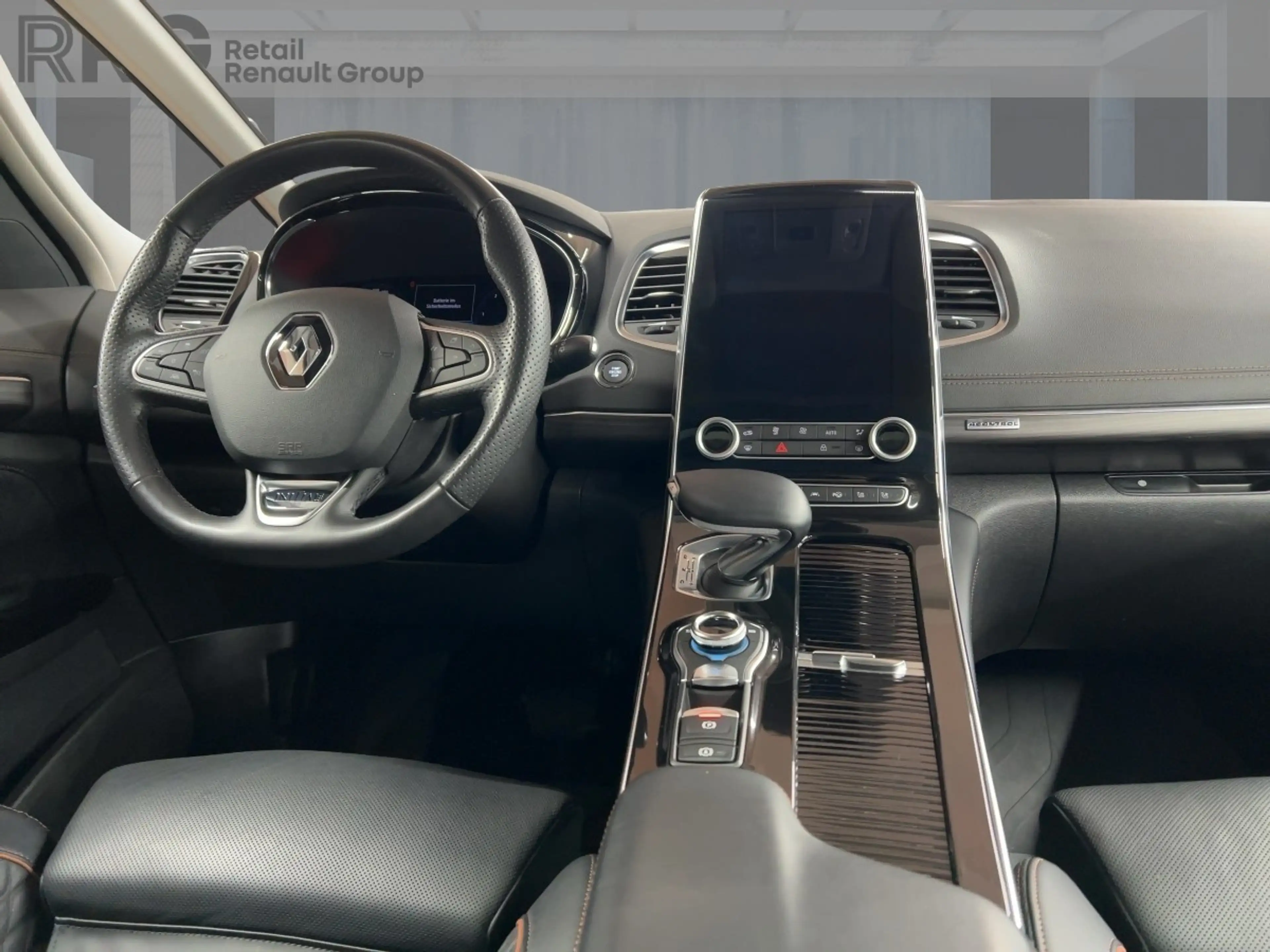 Renault Espace INITIALE PARIS dCi 190 EDC 8 FACH BEREIFT — photo 10