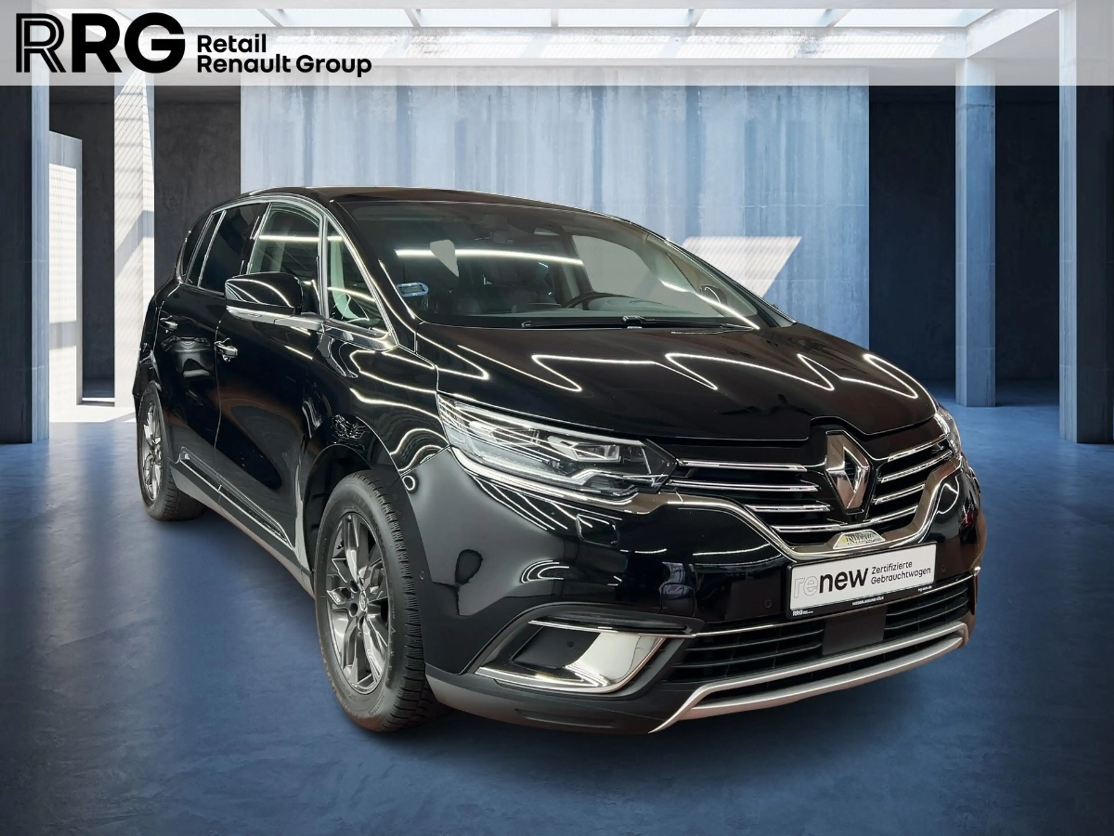 Renault Espace INITIALE PARIS dCi 190 EDC 8 FACH BEREIFT — photo 7