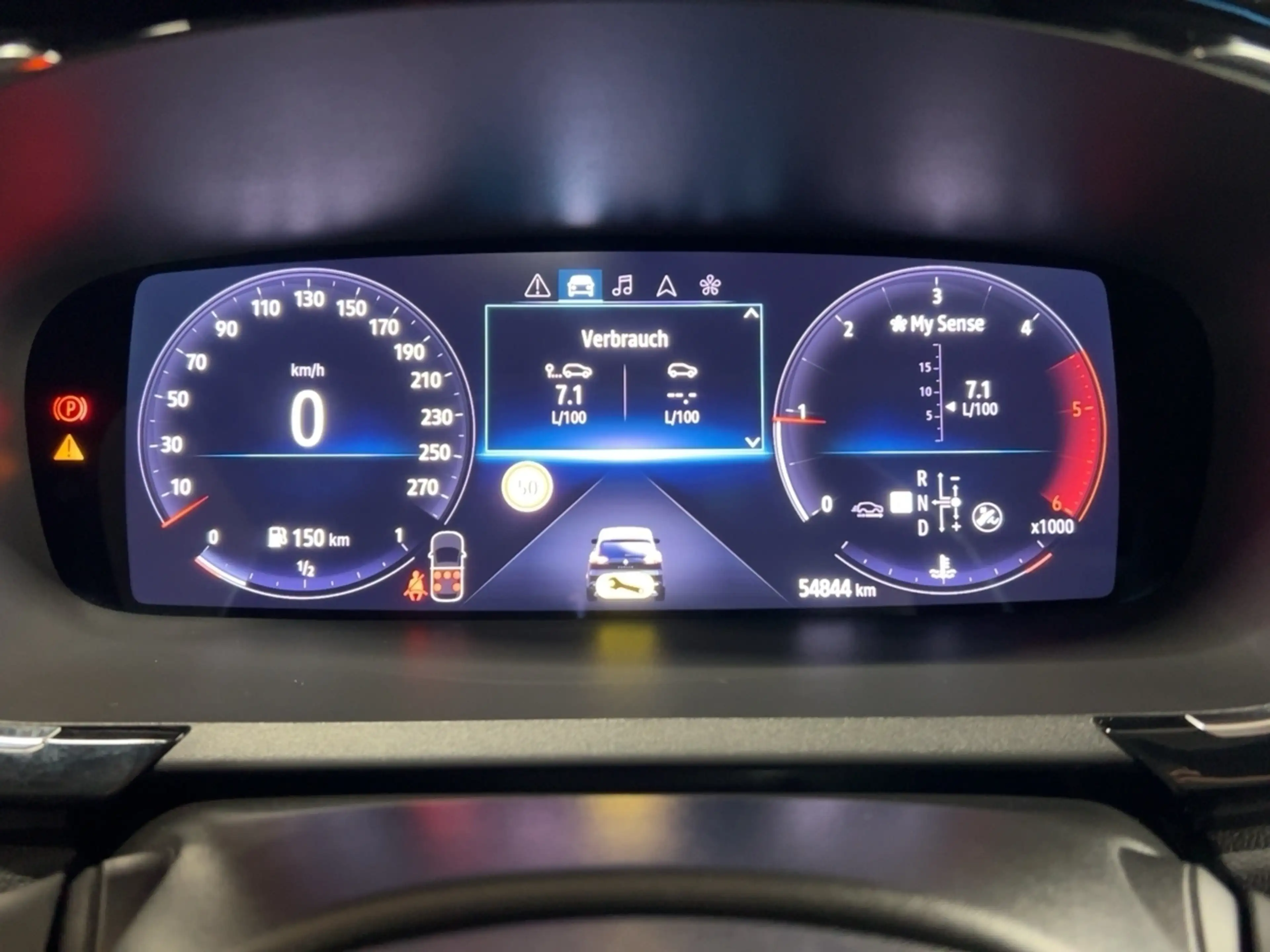 Renault Espace INITIALE PARIS dCi 190 EDC 8 FACH BEREIFT — photo 13